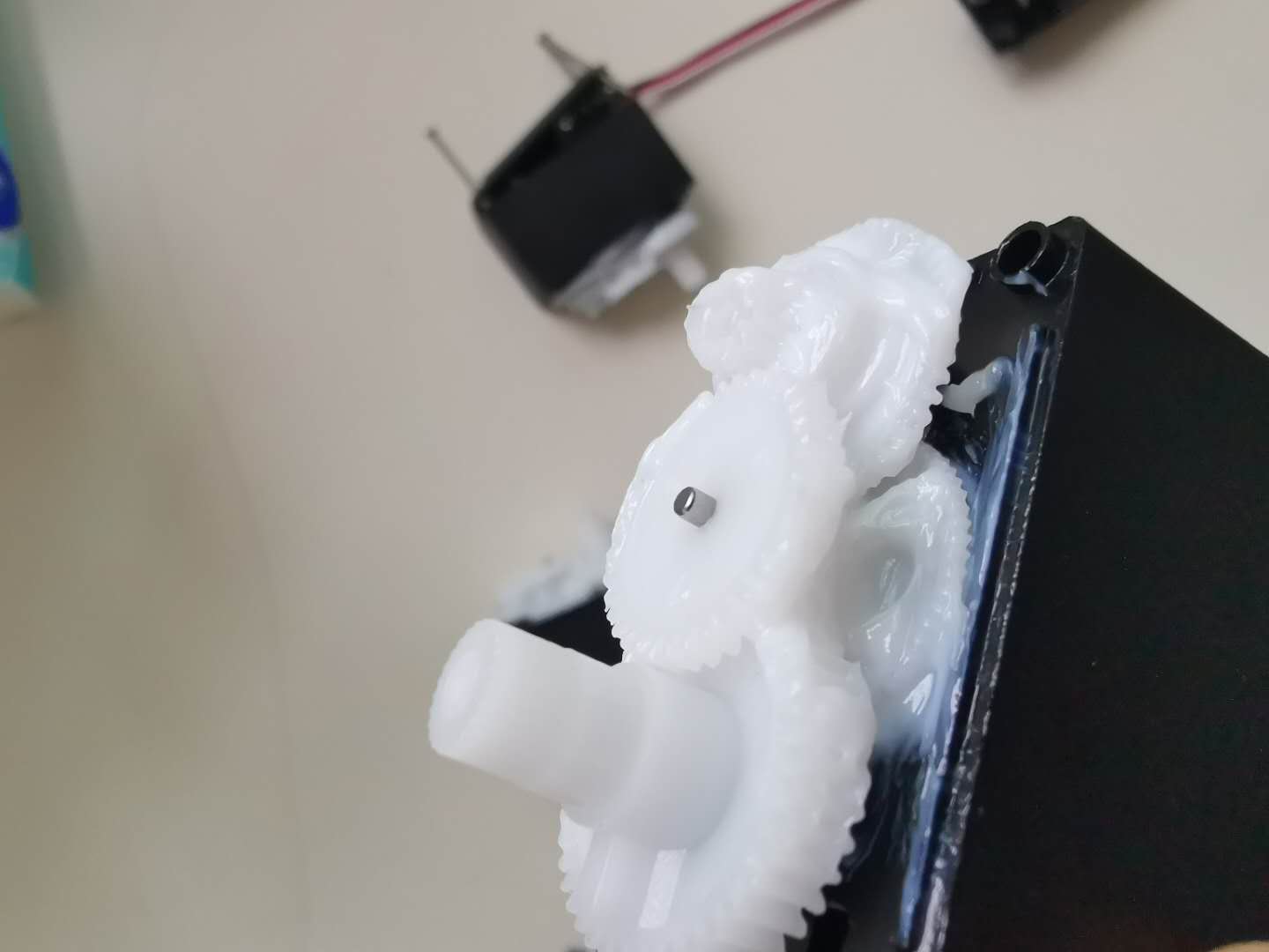 齒輪潤滑脂該怎么選？不用怕索科告訴你！